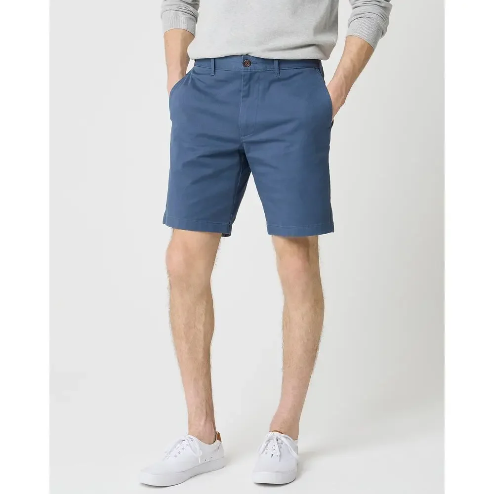 J Crew Men’s 35 Shorts Flex Cotton Chino 9
